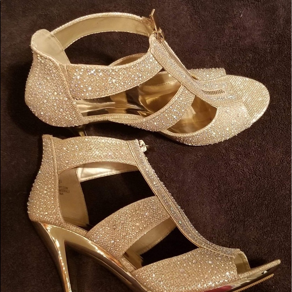 Homecoming shoes - Picture 6 of 7